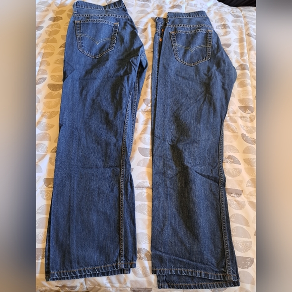 2pr Authentic Levis 569 32/32 - Picture 4 of 9